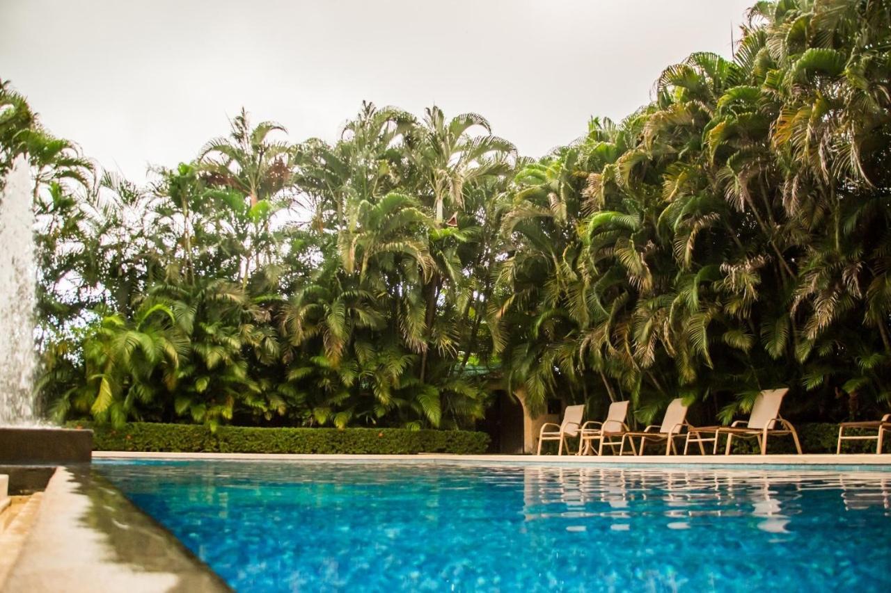 Hotel Coco Palms Playas del Coco Exteriér fotografie