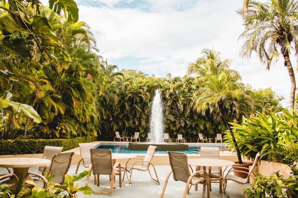 Hotel Coco Palms Playas del Coco Exteriér fotografie